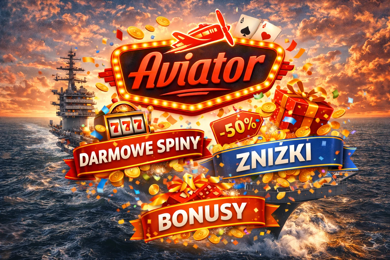 Aviator jako element oferty kasyn internetowych